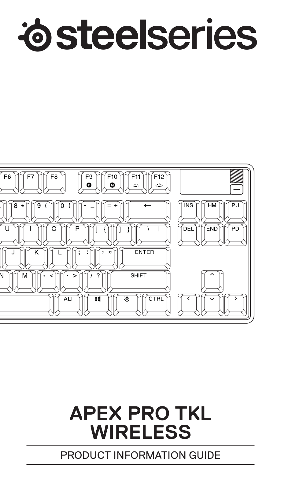 APEX PRO TKL WIRELESS, KB25 User guide - ManualMachine.com