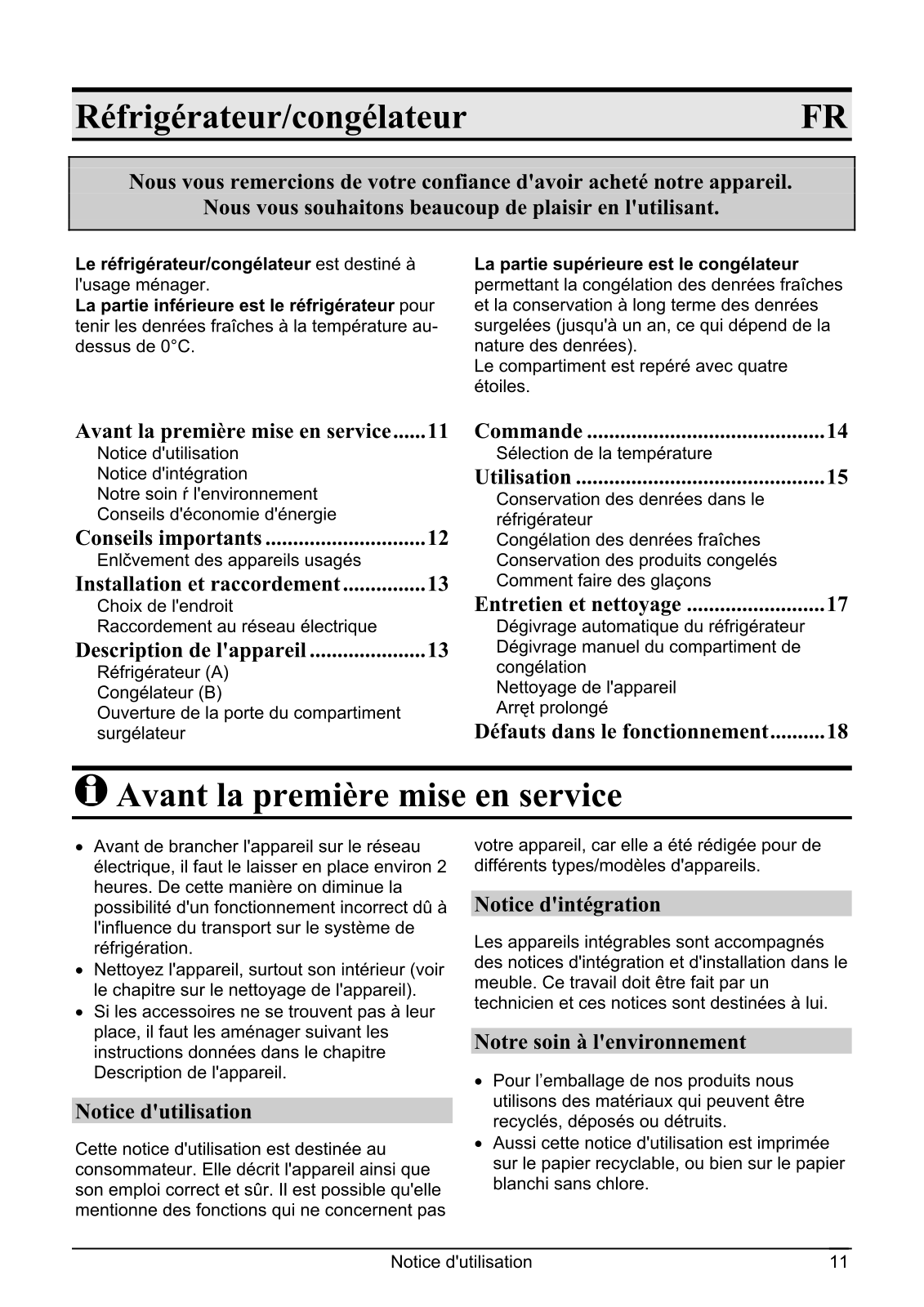 Smeg FL1672P User Manual