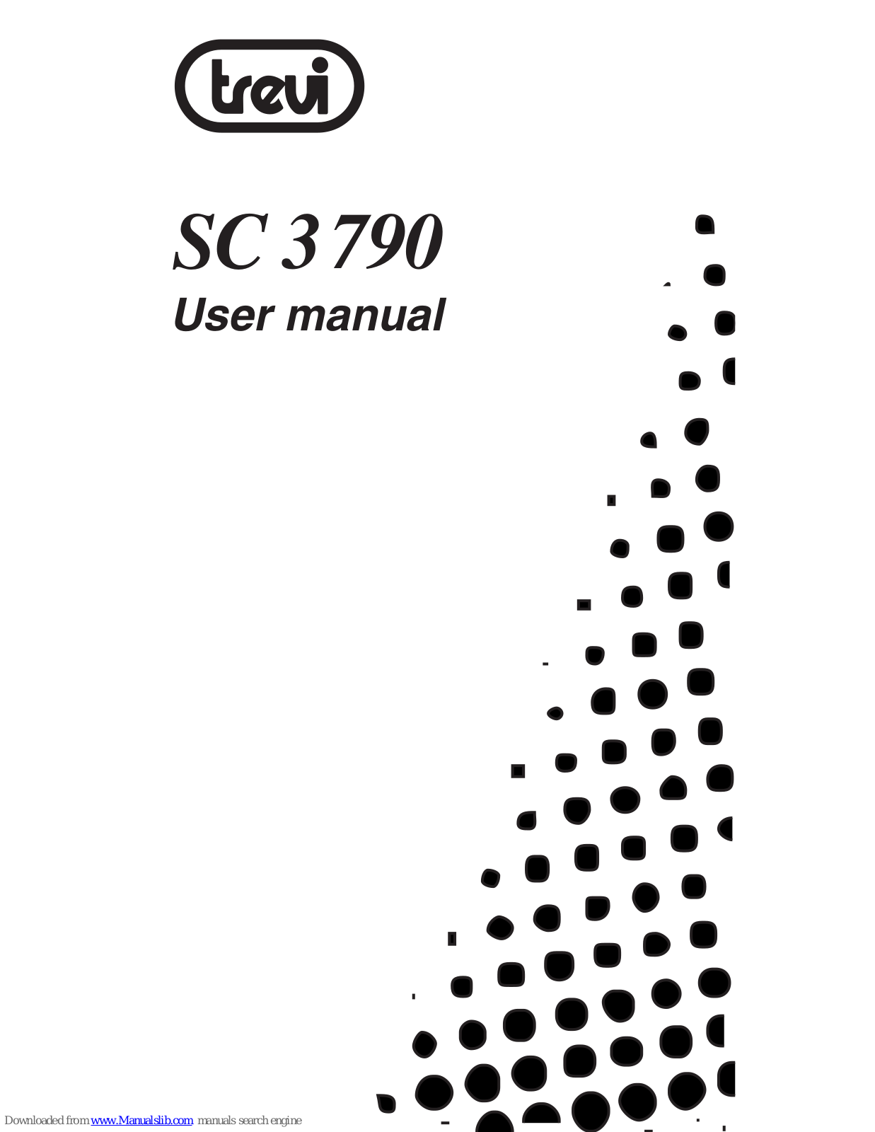Trevi SC 3790 User Manual - ManualMachine.com