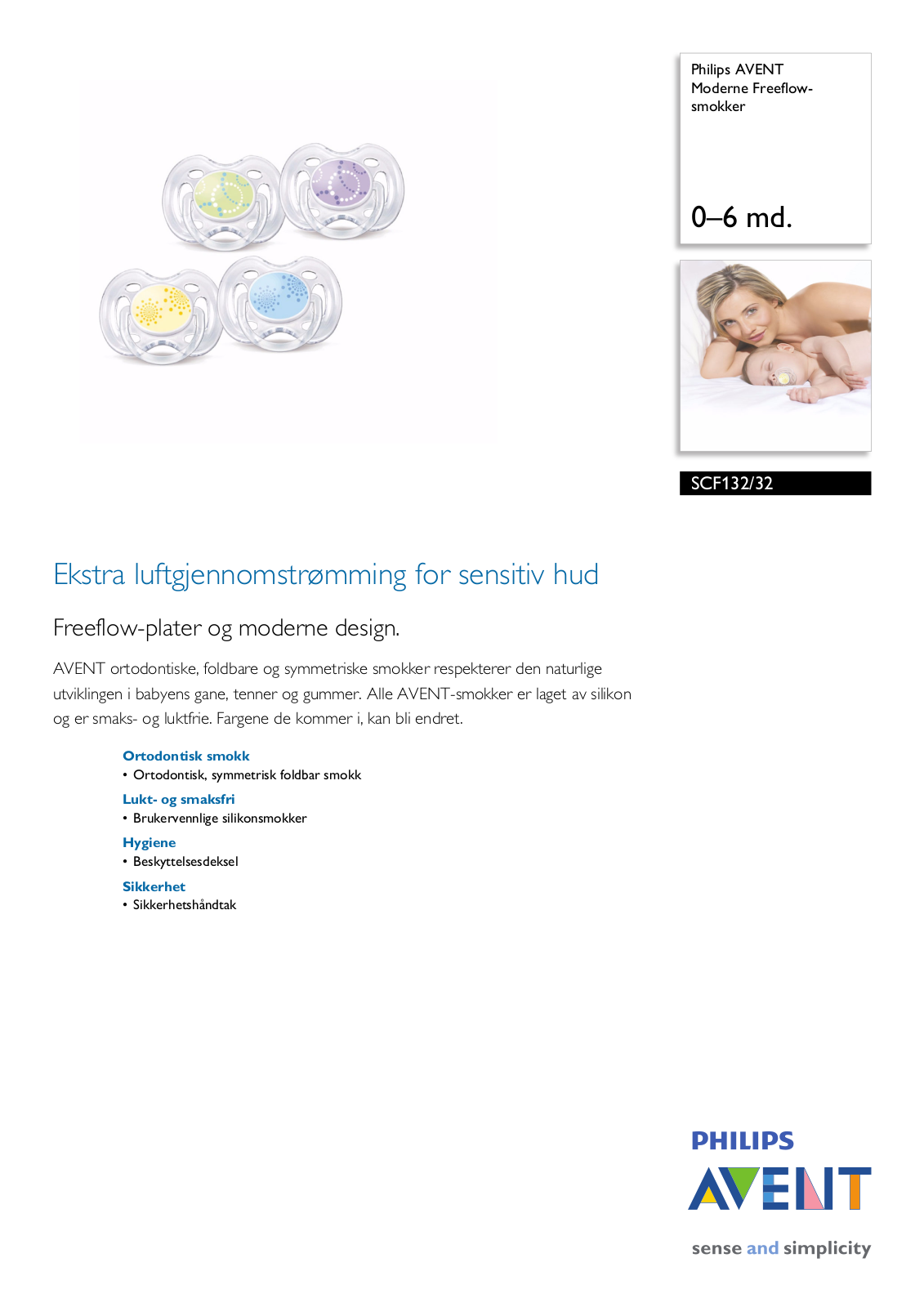 Philips SCF-132 BROCHURE - ManualMachine.com