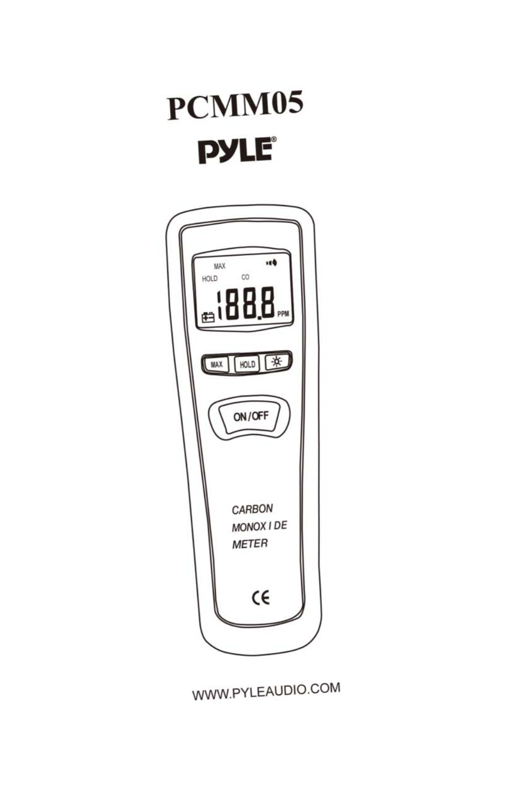 Pyle PCMM05 User Manual - ManualMachine.com