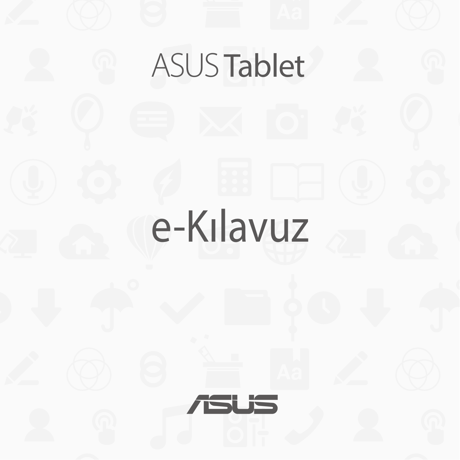 ASUS TF103C, TR9028 User Manual