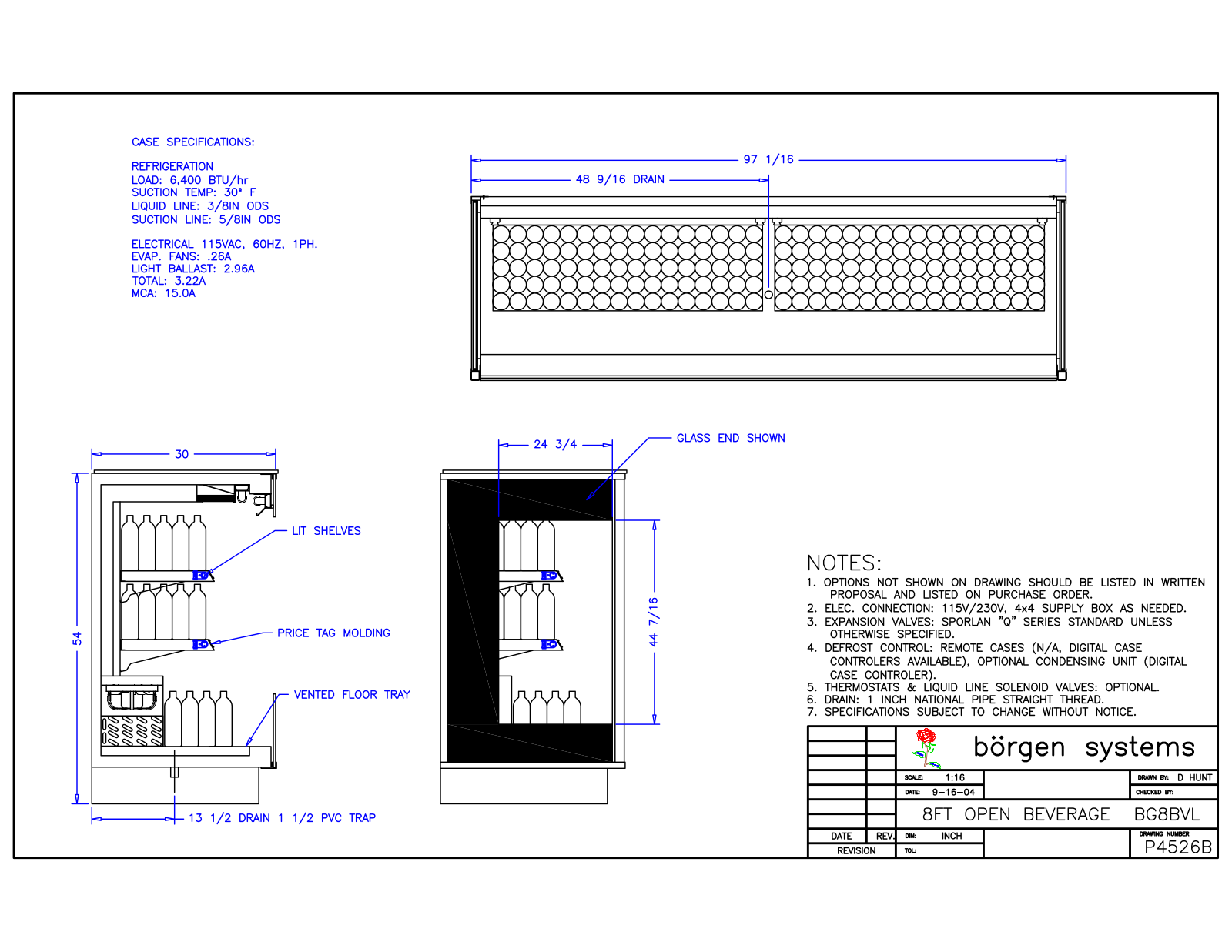 Borgen BG8BVL User Manual - ManualMachine.com