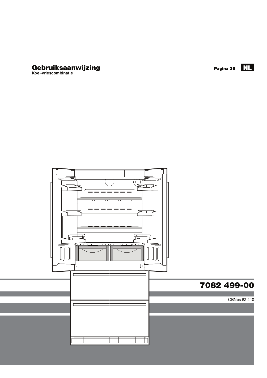 Liebherr CBNES 6256 User Manual