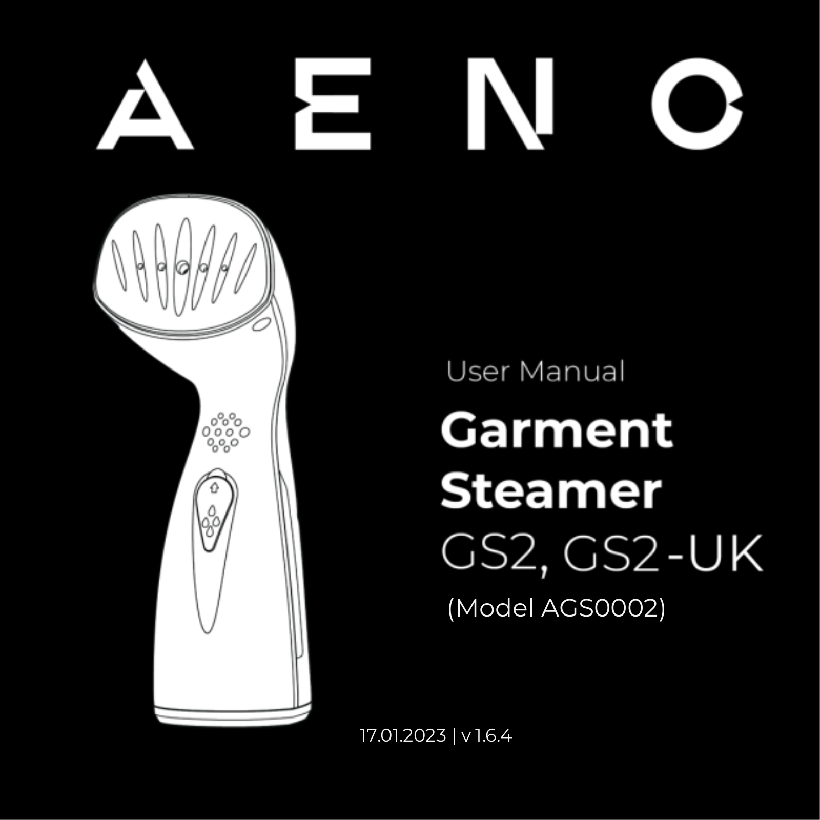 AENO AGS0002 User guide - ManualMachine.com