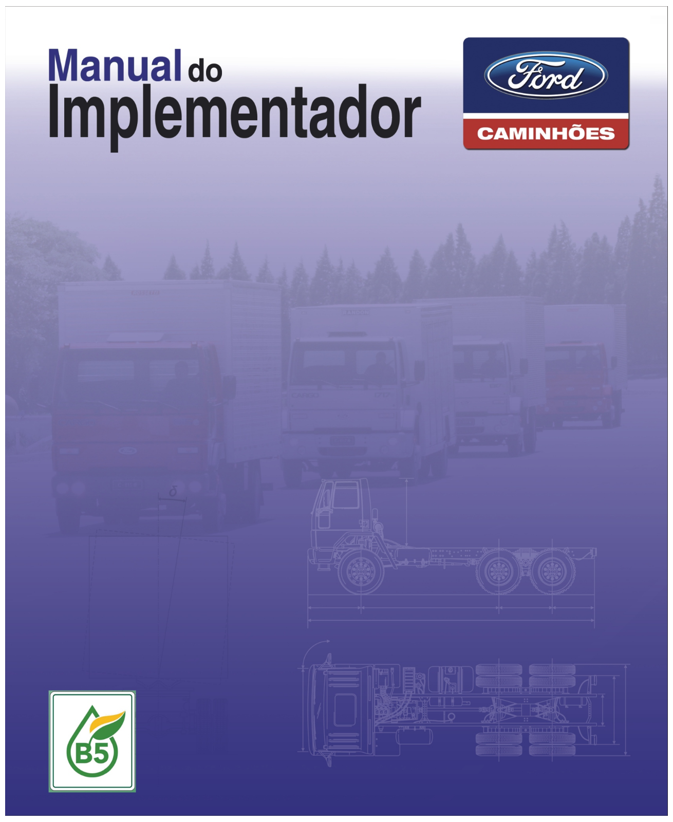 Ford Cargo Implementos Service Manual