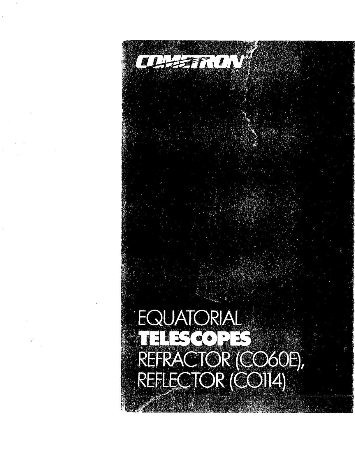 Celestron CO-60E, CO-114 User Manual