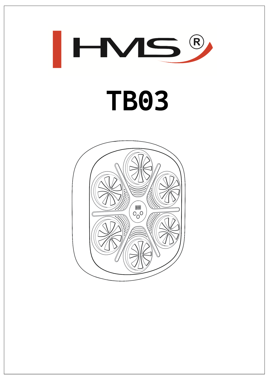 HMS TB03 User guide - ManualMachine.com