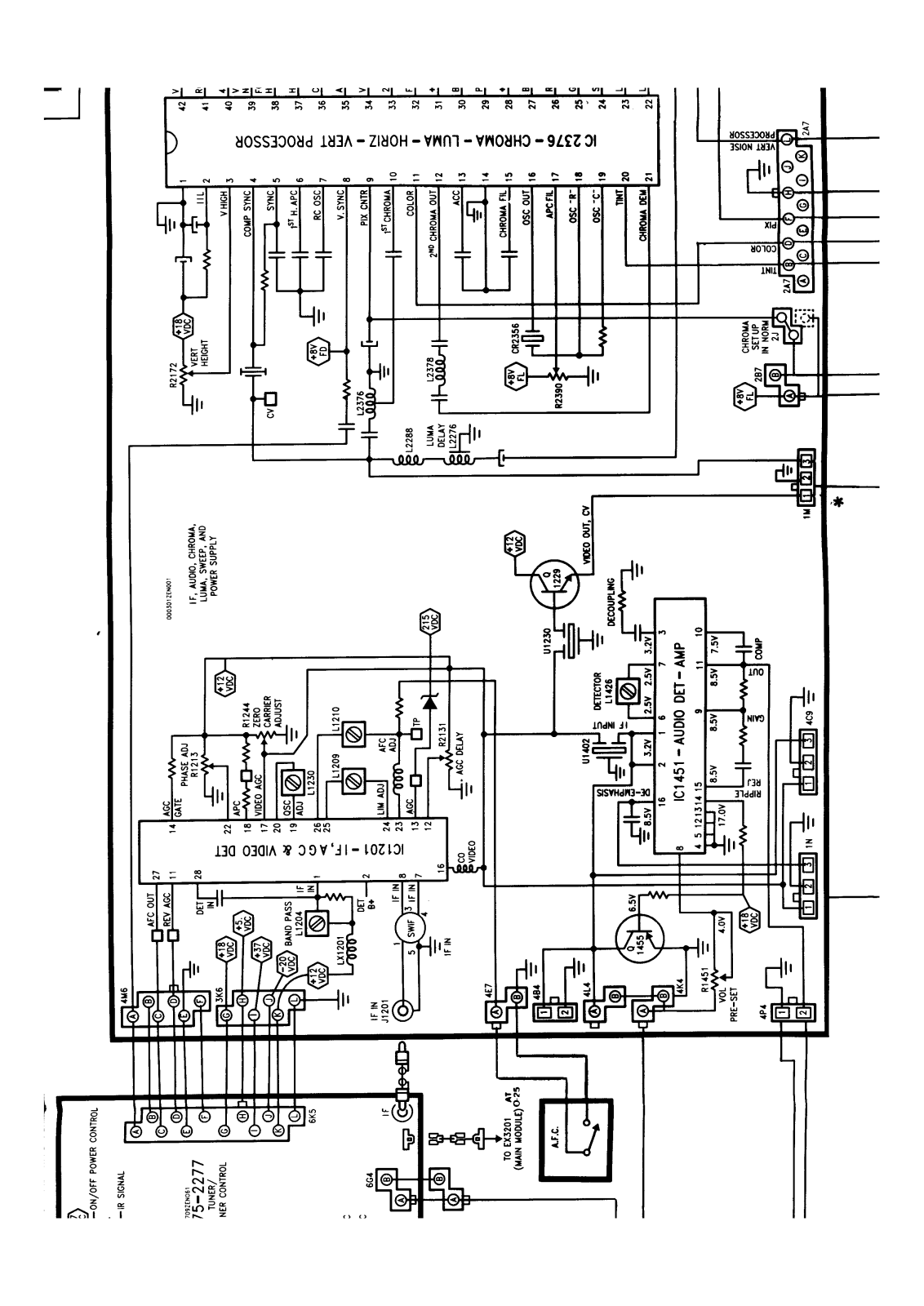 ZENITH 9-469 Service Manual