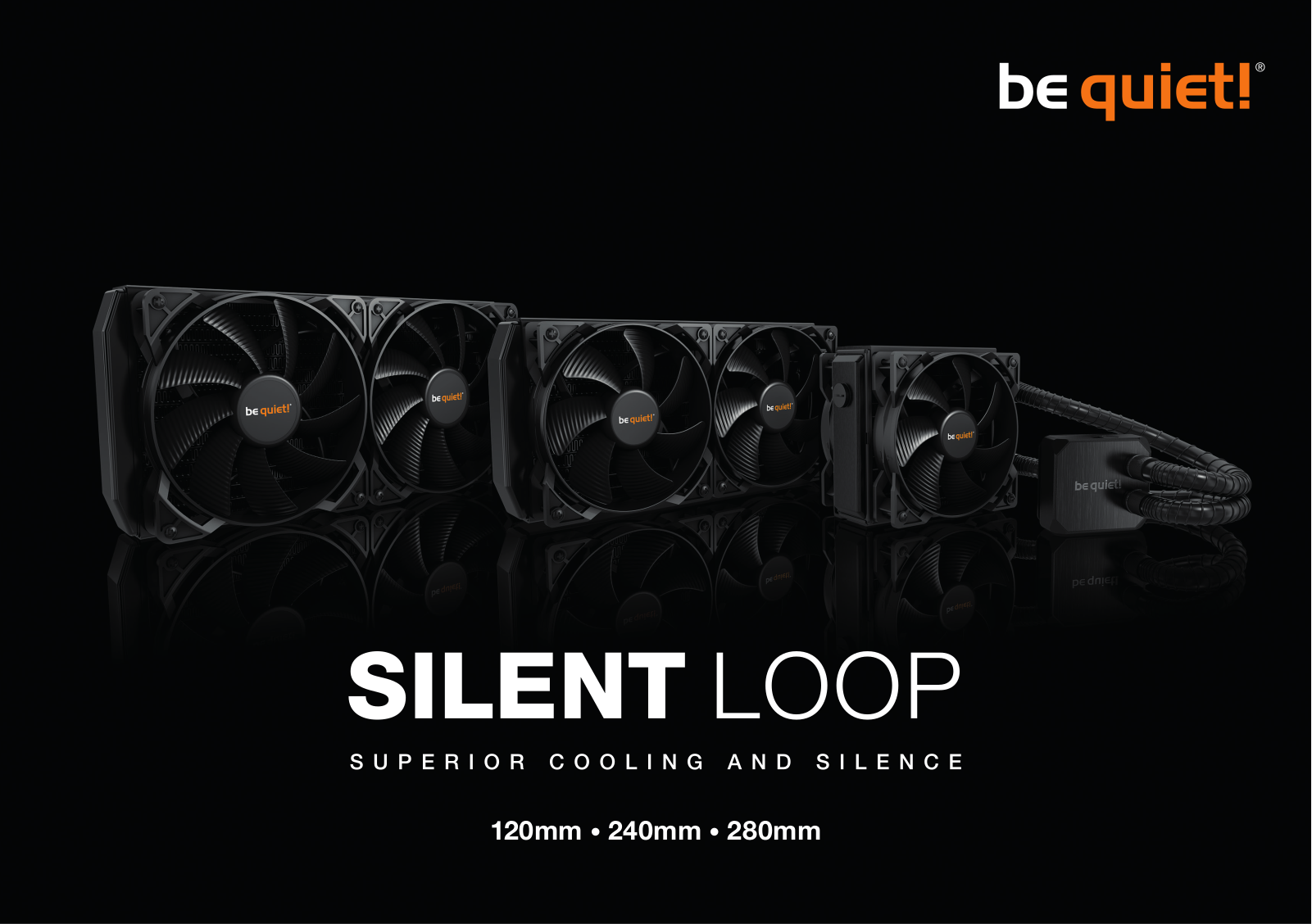 BeQuiet Silent Loop User Manual