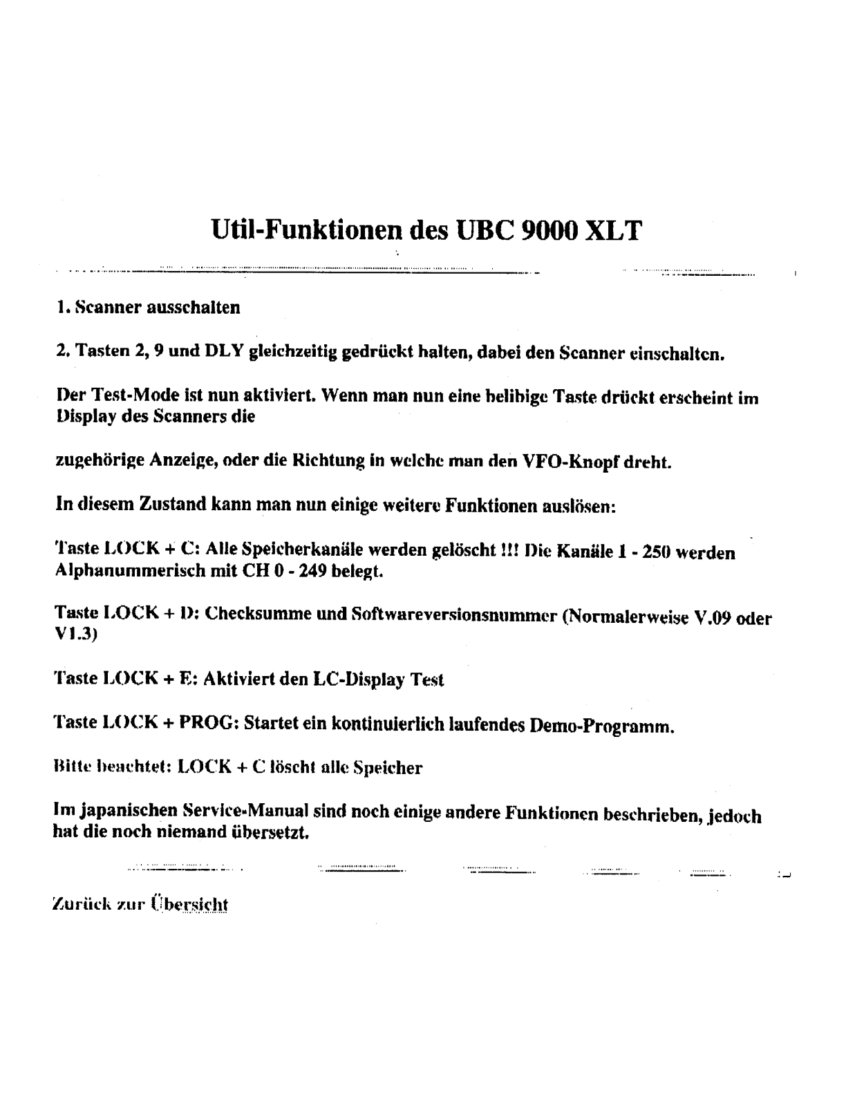 Albrecht SC AE 60T User Manual