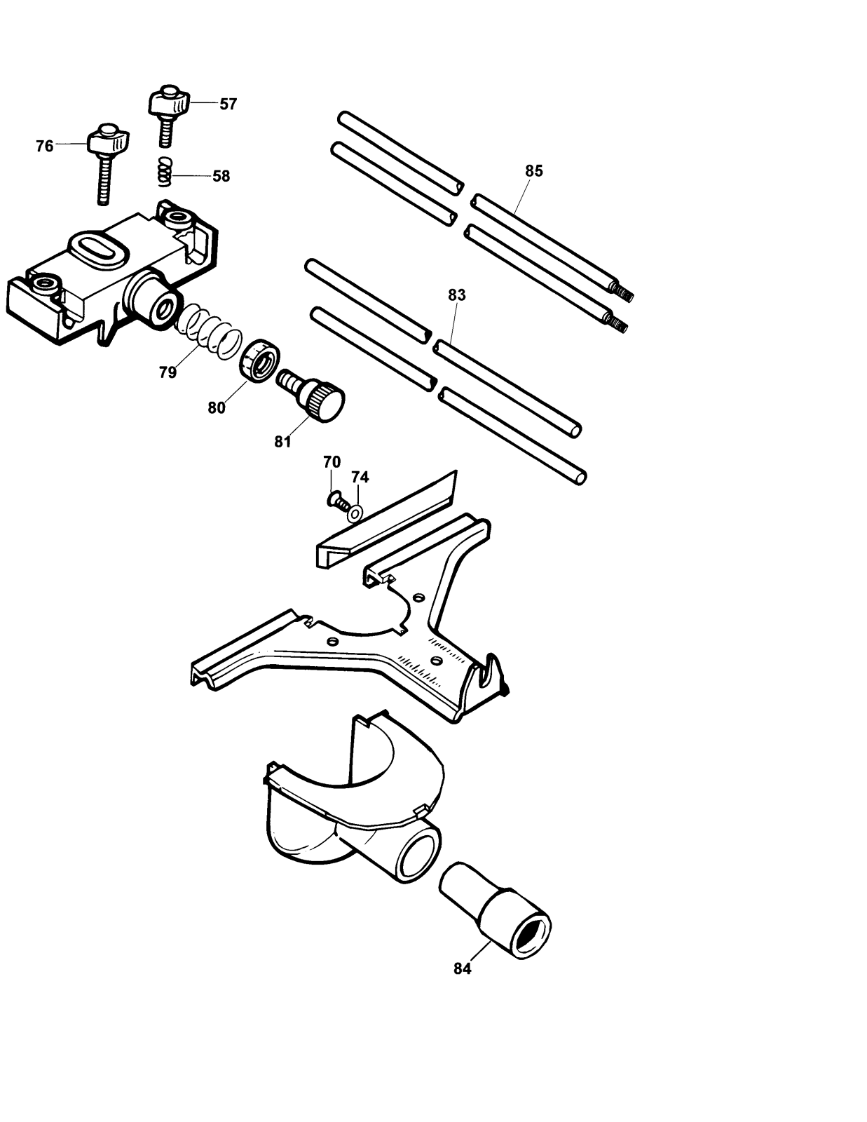 DeWalt DW6913 User Manual