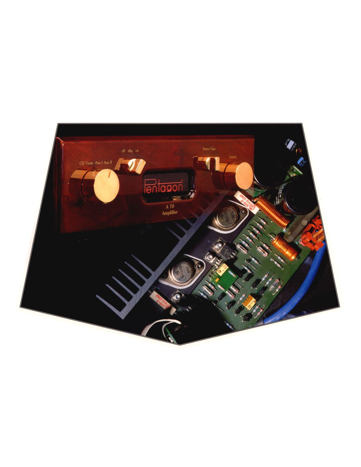 Pentagon C70, A70, P70, CD70 User guide - ManualMachine.com