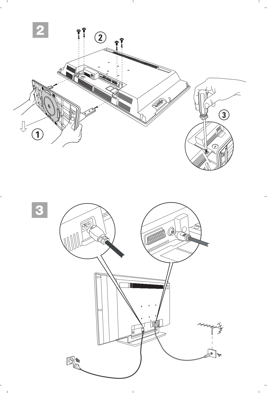 Philips 32 PF 5320 User Manual