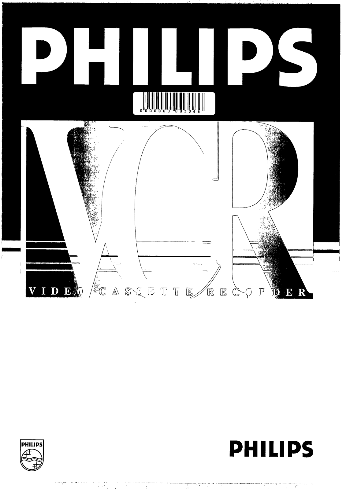 Philips VR838/10 User Manual