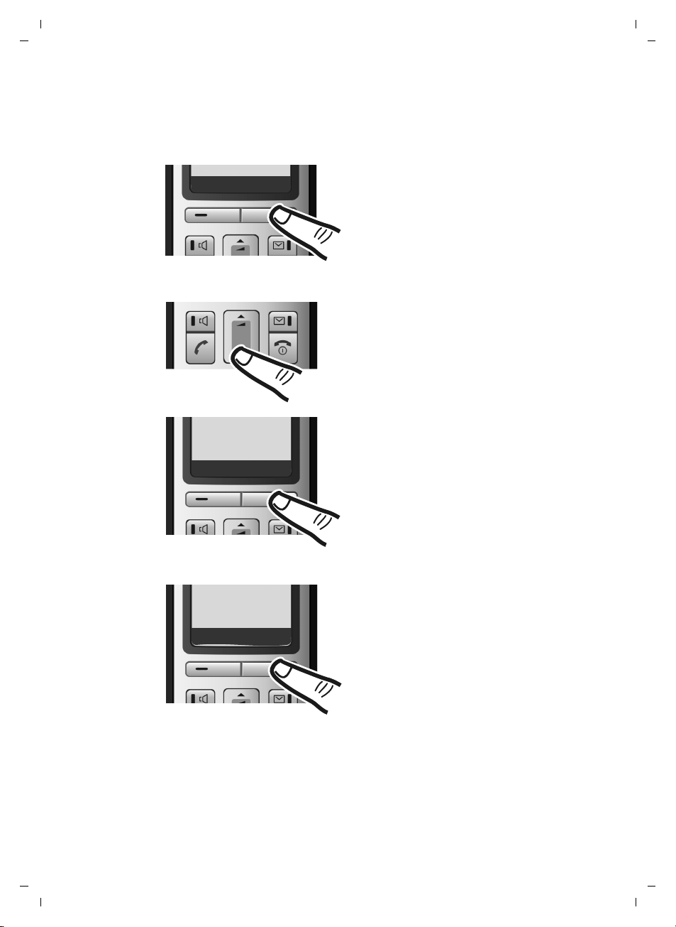 Siemens Gigaset C380 User Manual