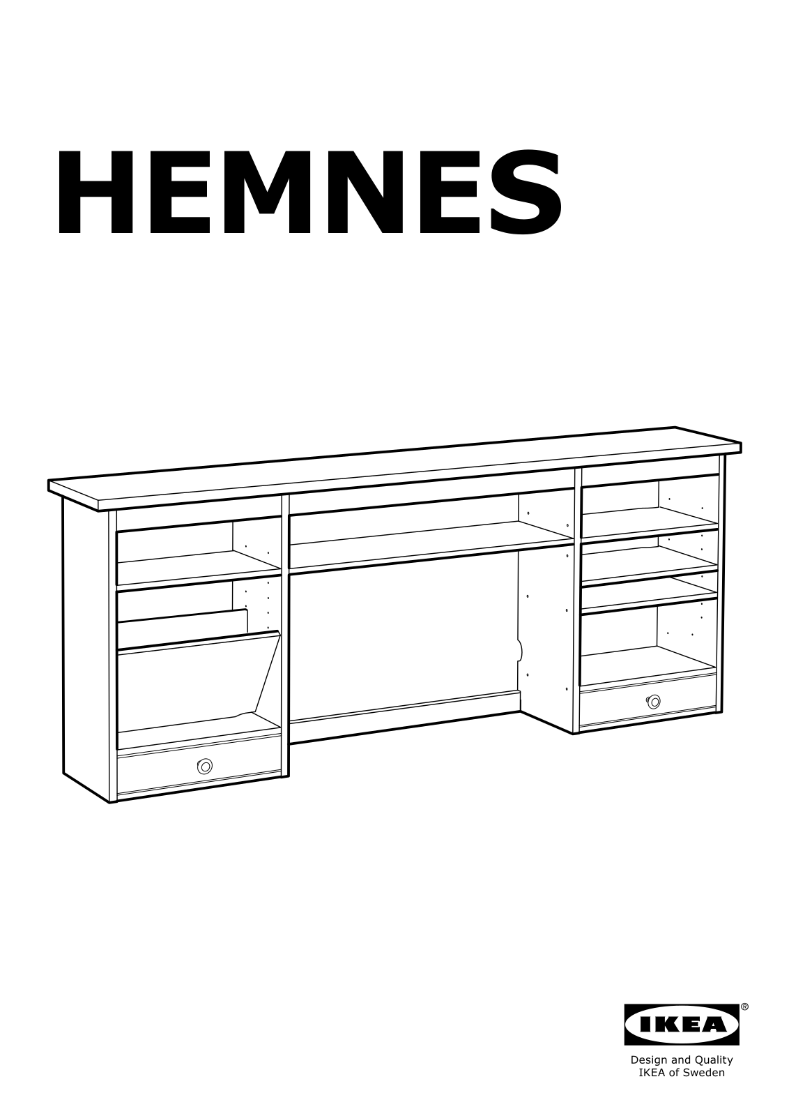 Ikea S29000504, 20282126 Assembly instructions