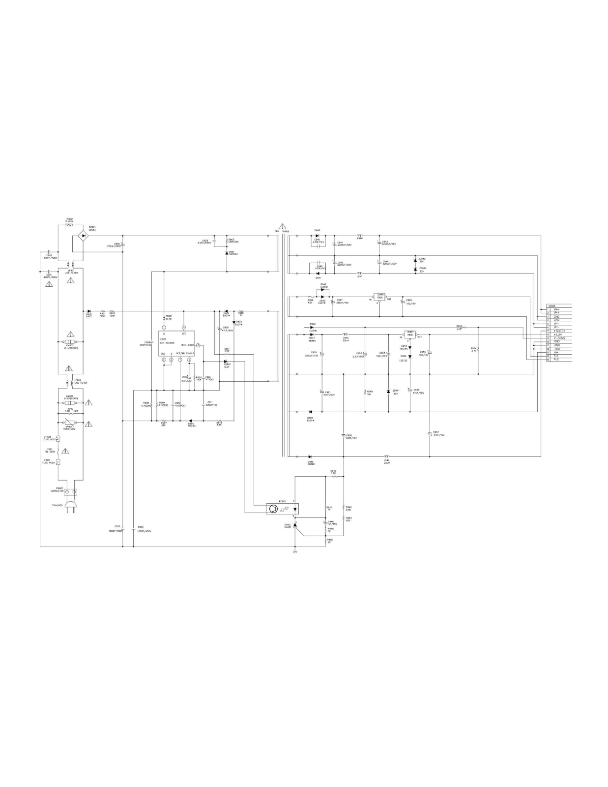 LG LM M1040 Service Manual