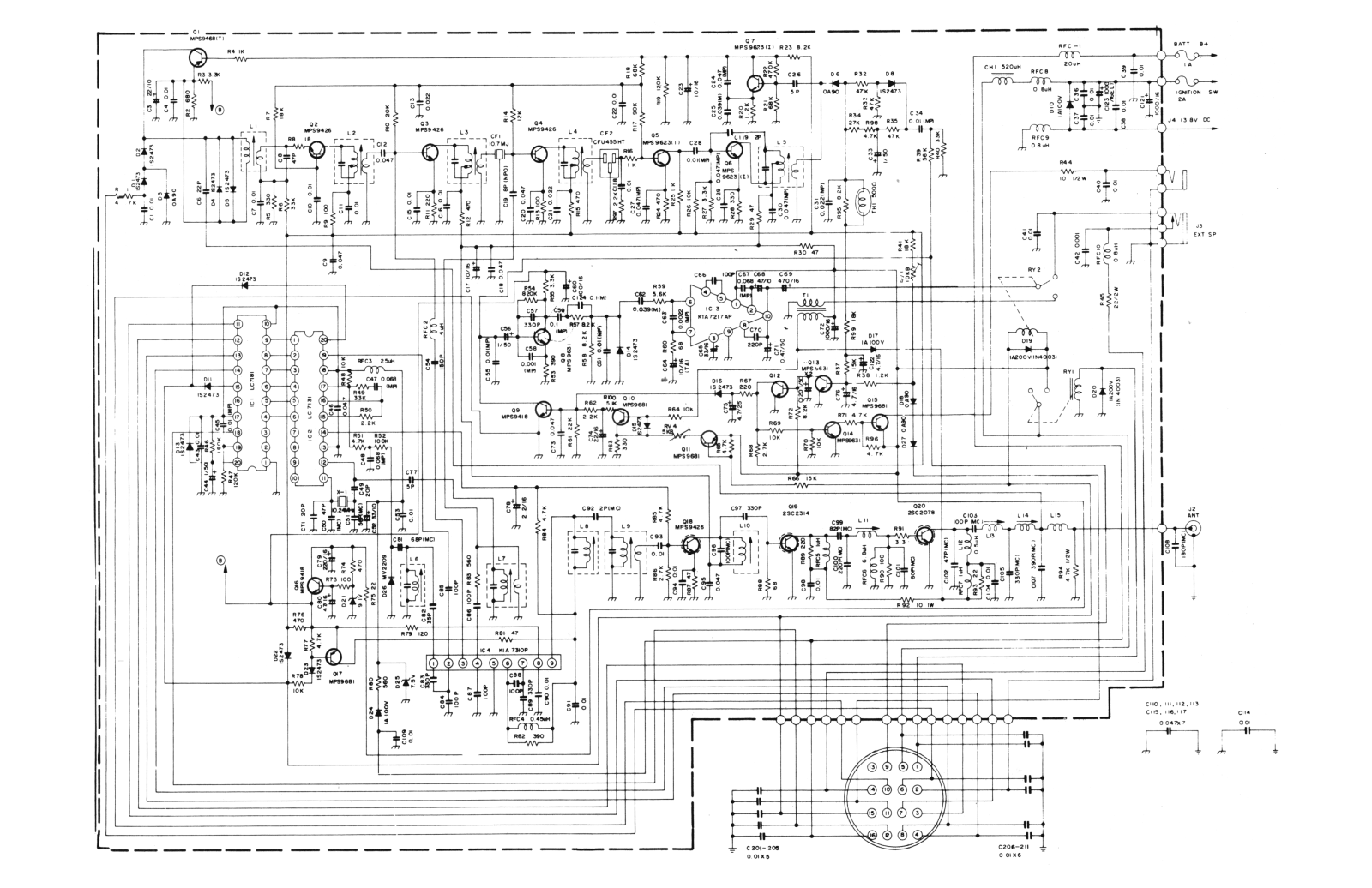 Cobra 67ltd User Manual