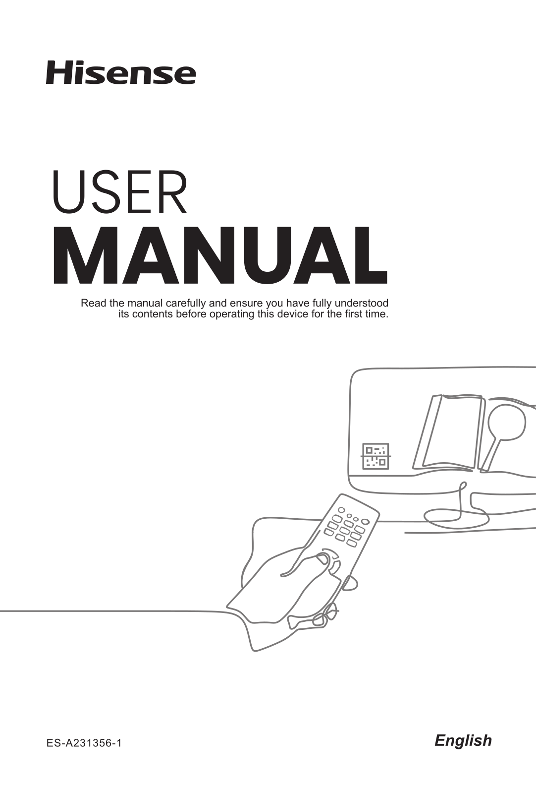 Hisense 65U7KQ User guide - ManualMachine.com