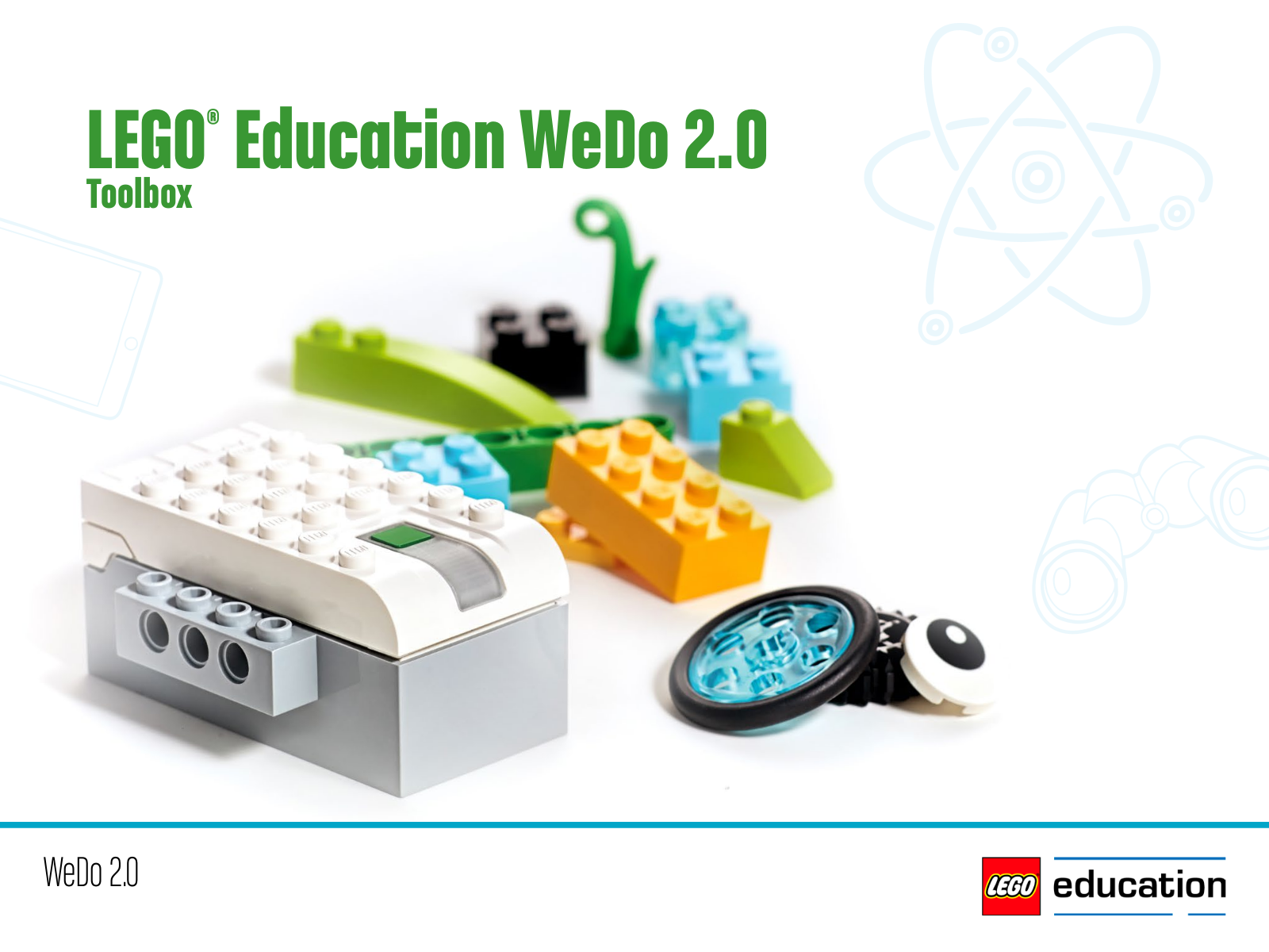 LEGO Education WebDo 2.0 Toolbox User Manual