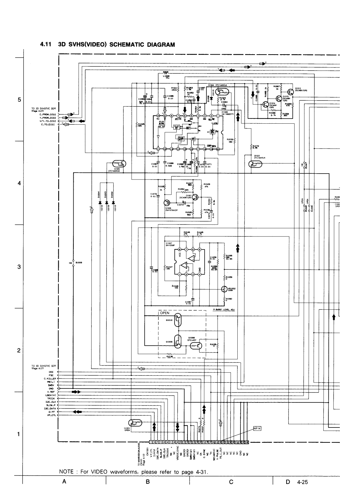 JVC HR-DVS1EU Service Manual