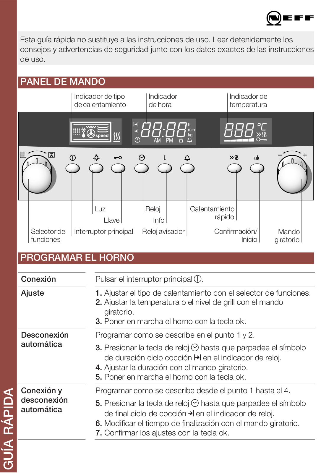 Neff B4780N0, B4780N0GB User Manual