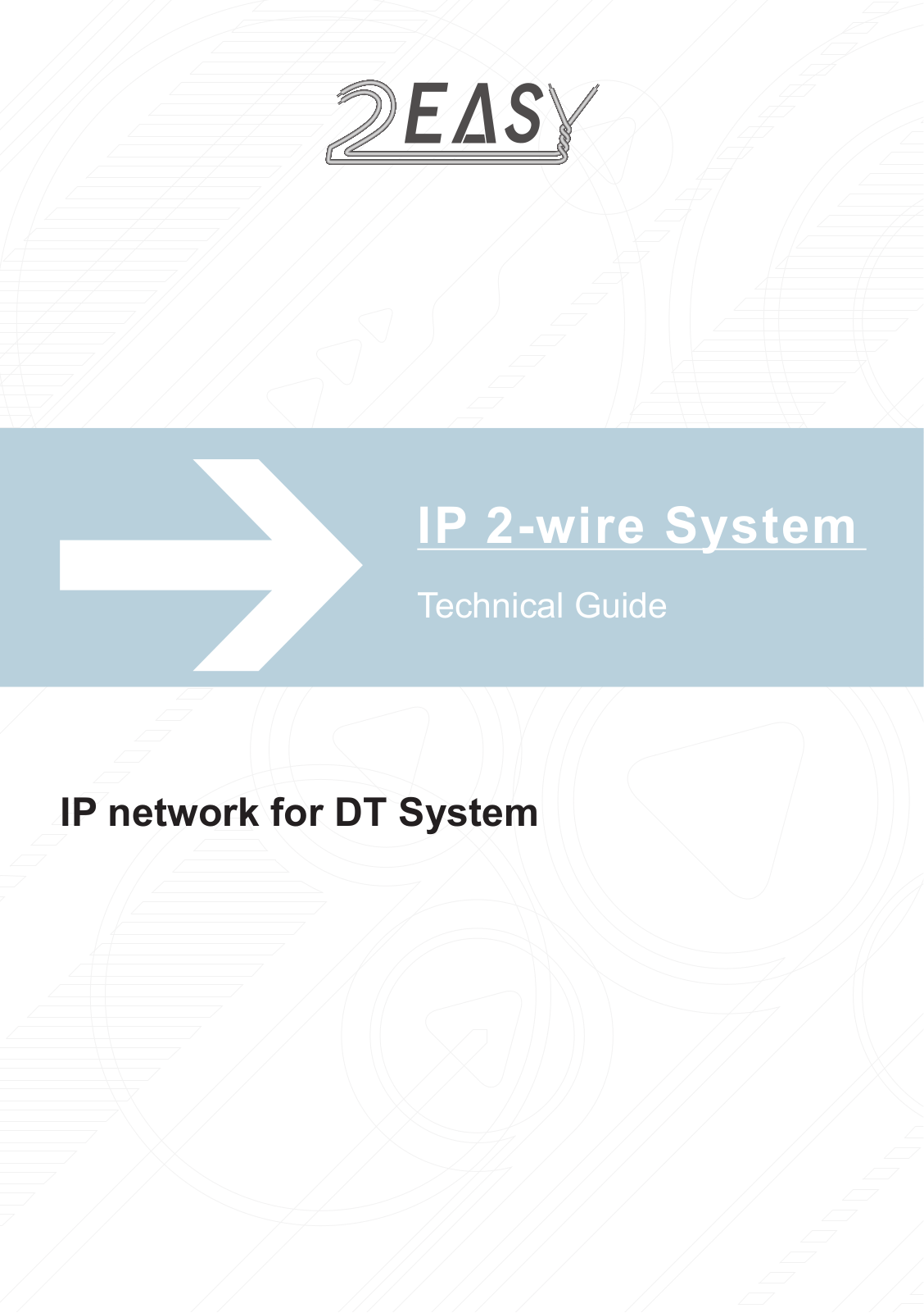 V-Tech DT-IP Technical Guide