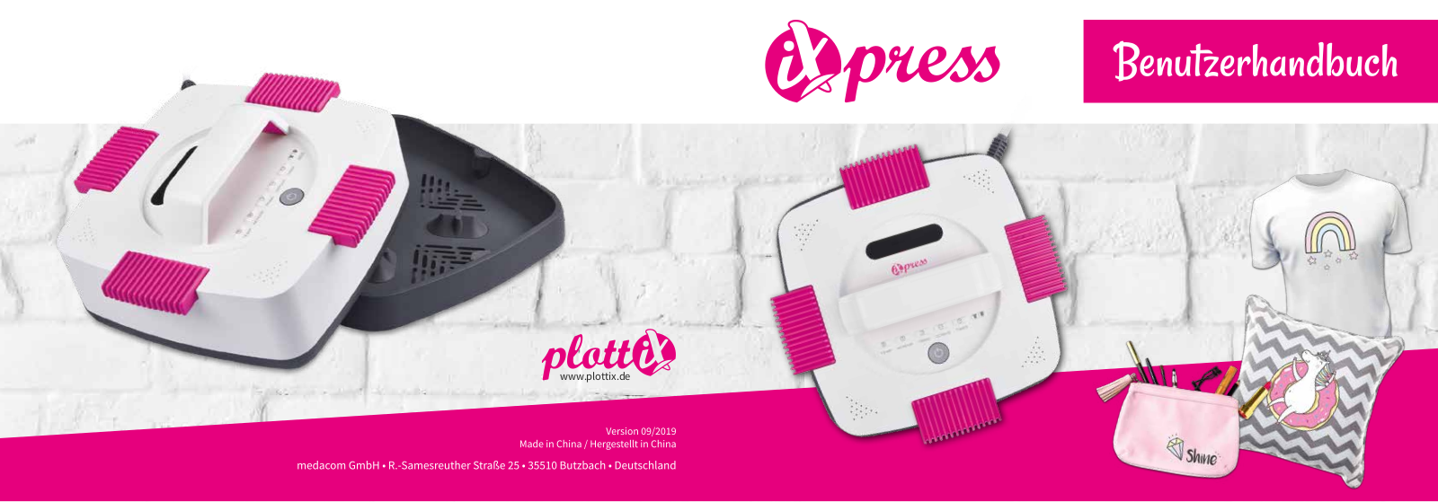 PLOTTIX PL0301001 Instructions - ManualMachine.com