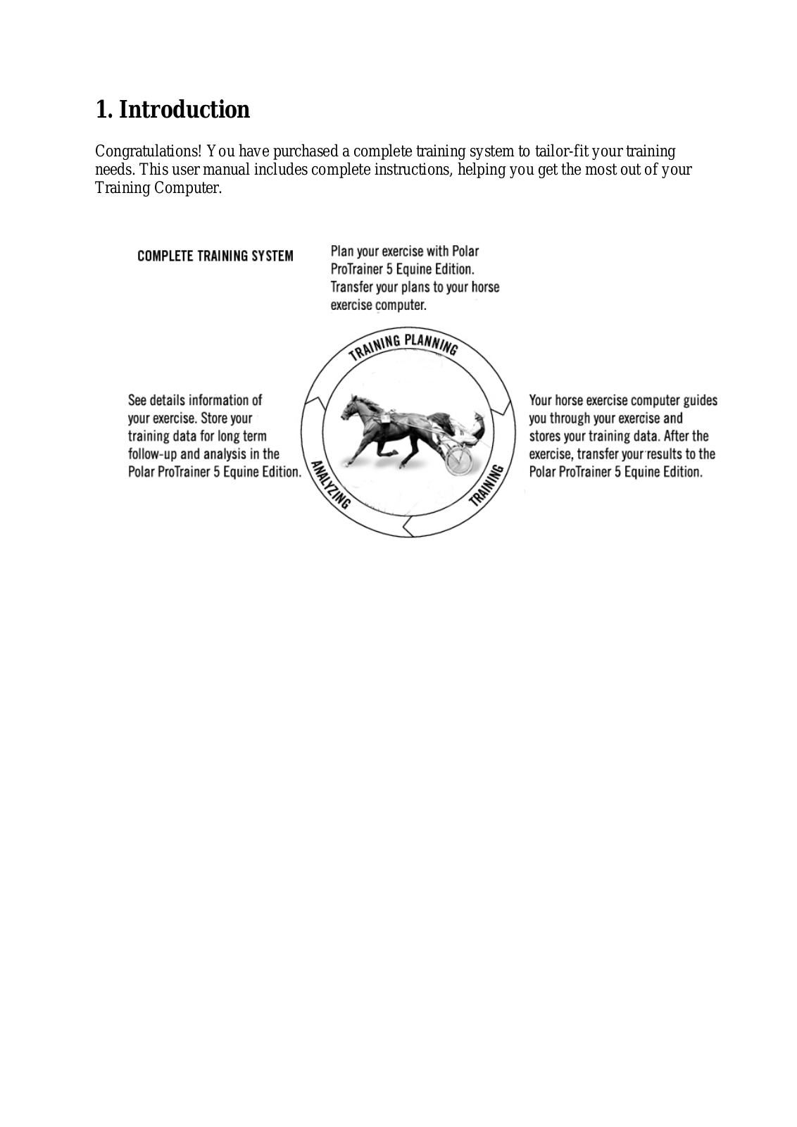 Polar CS600X User Manual 3