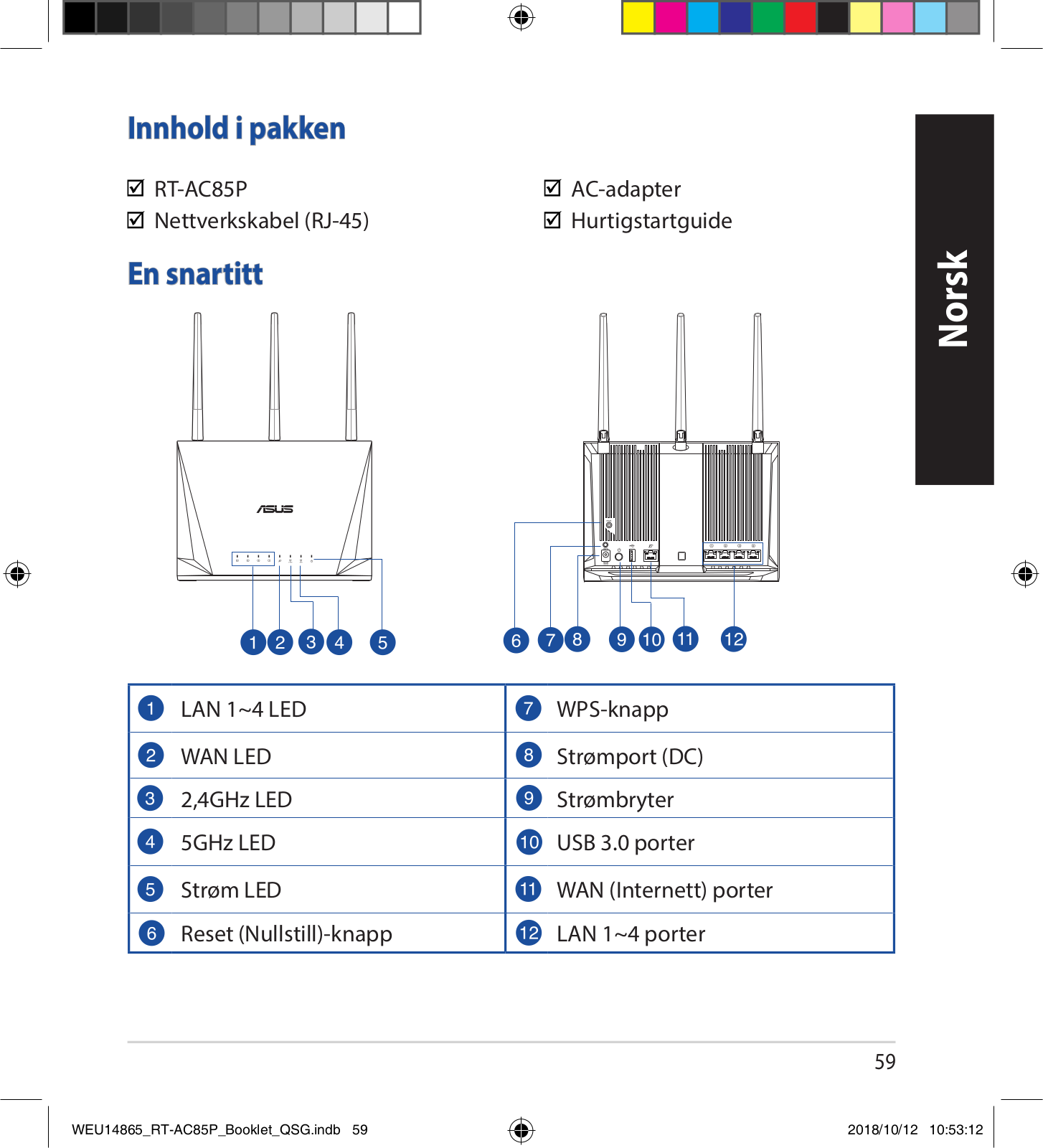 ASUS RTACHV00 User Manual