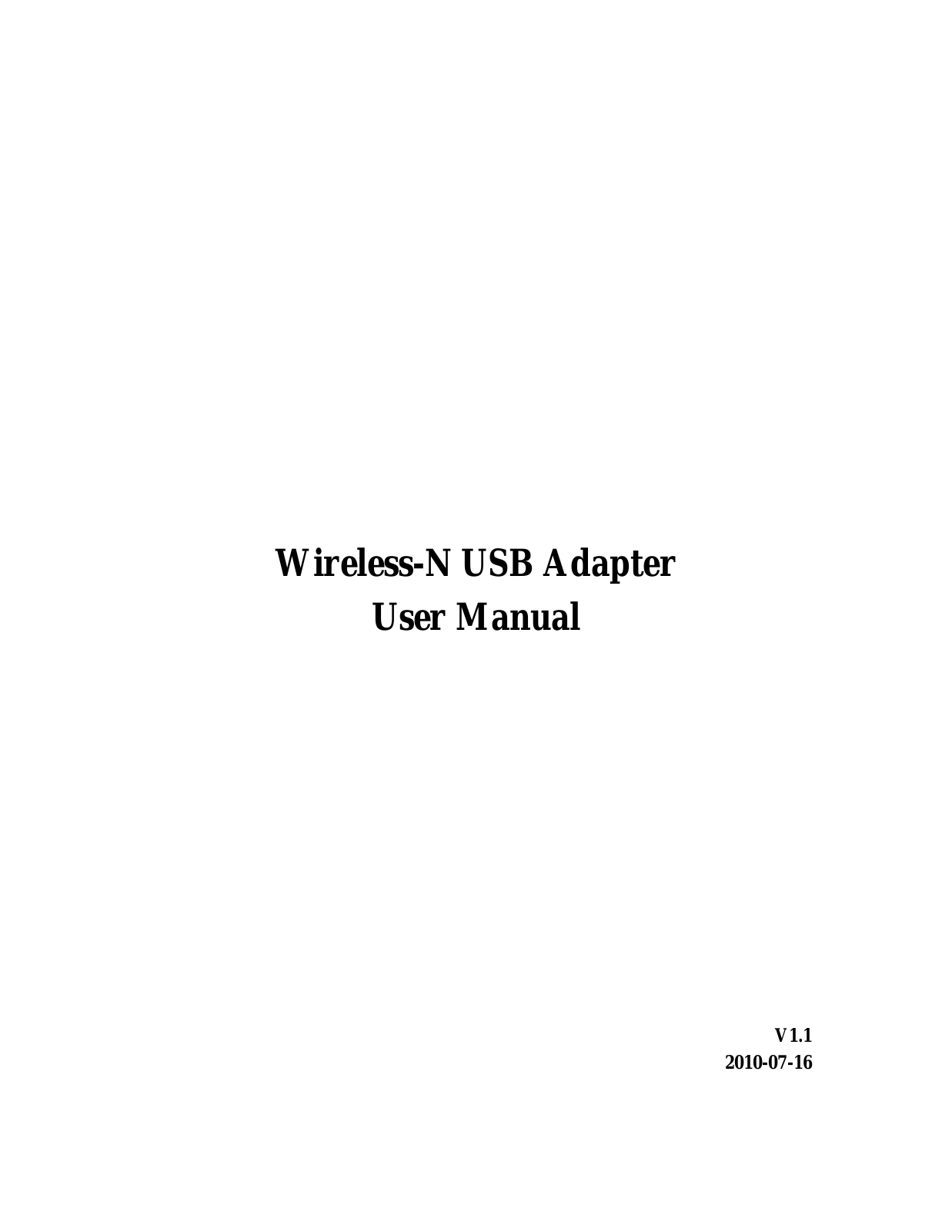 NETIS SYSTEMS WF2103R1 Users Manual