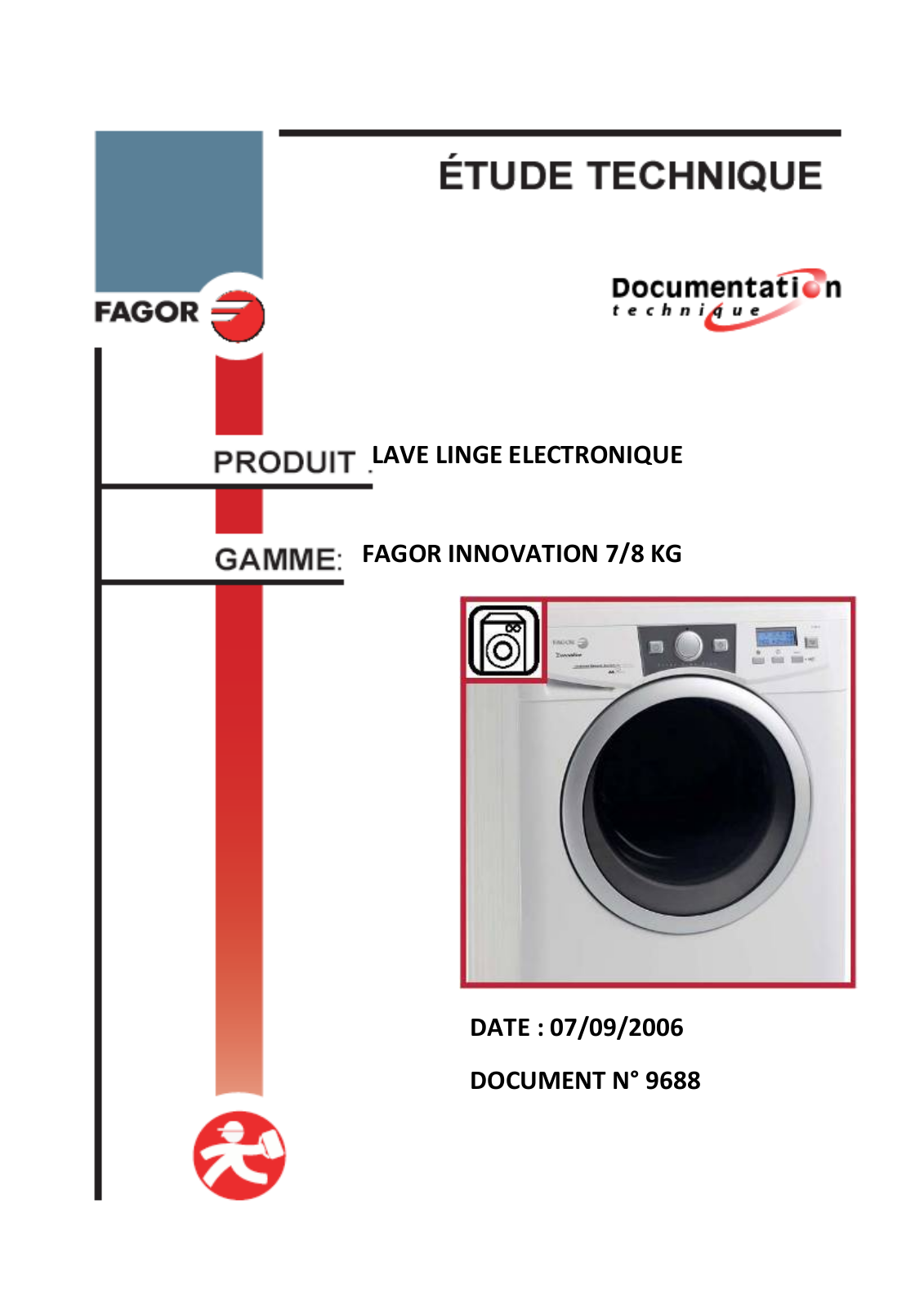 Fagor F4814 Schematic