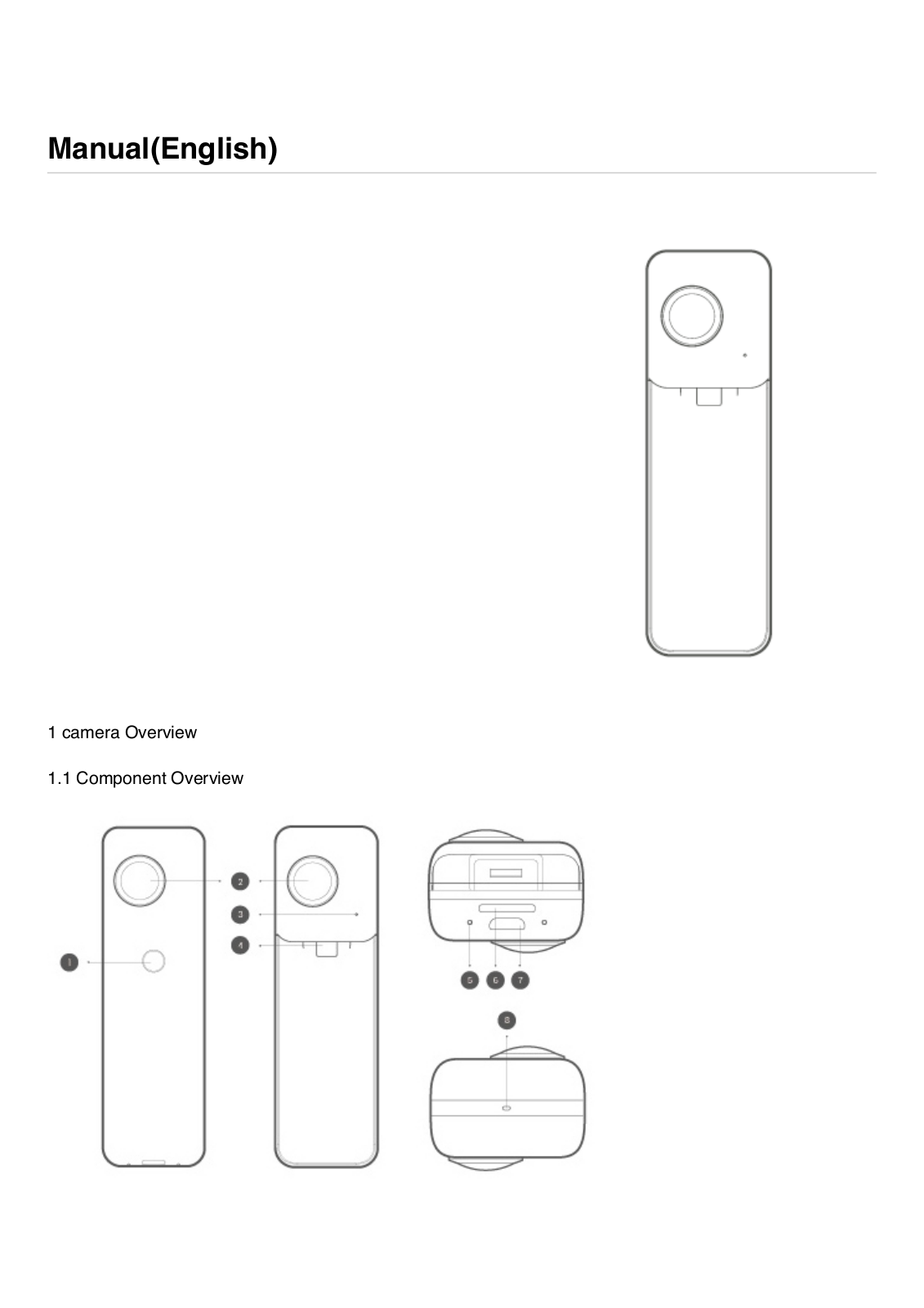Insta360 Nano User Manual - ManualMachine.com