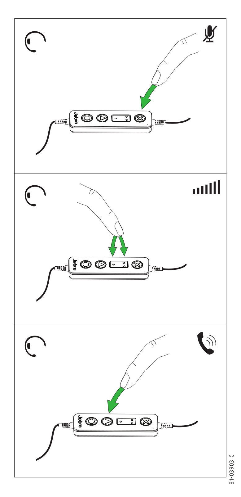 Jabra 265-09 Quick Start Guide