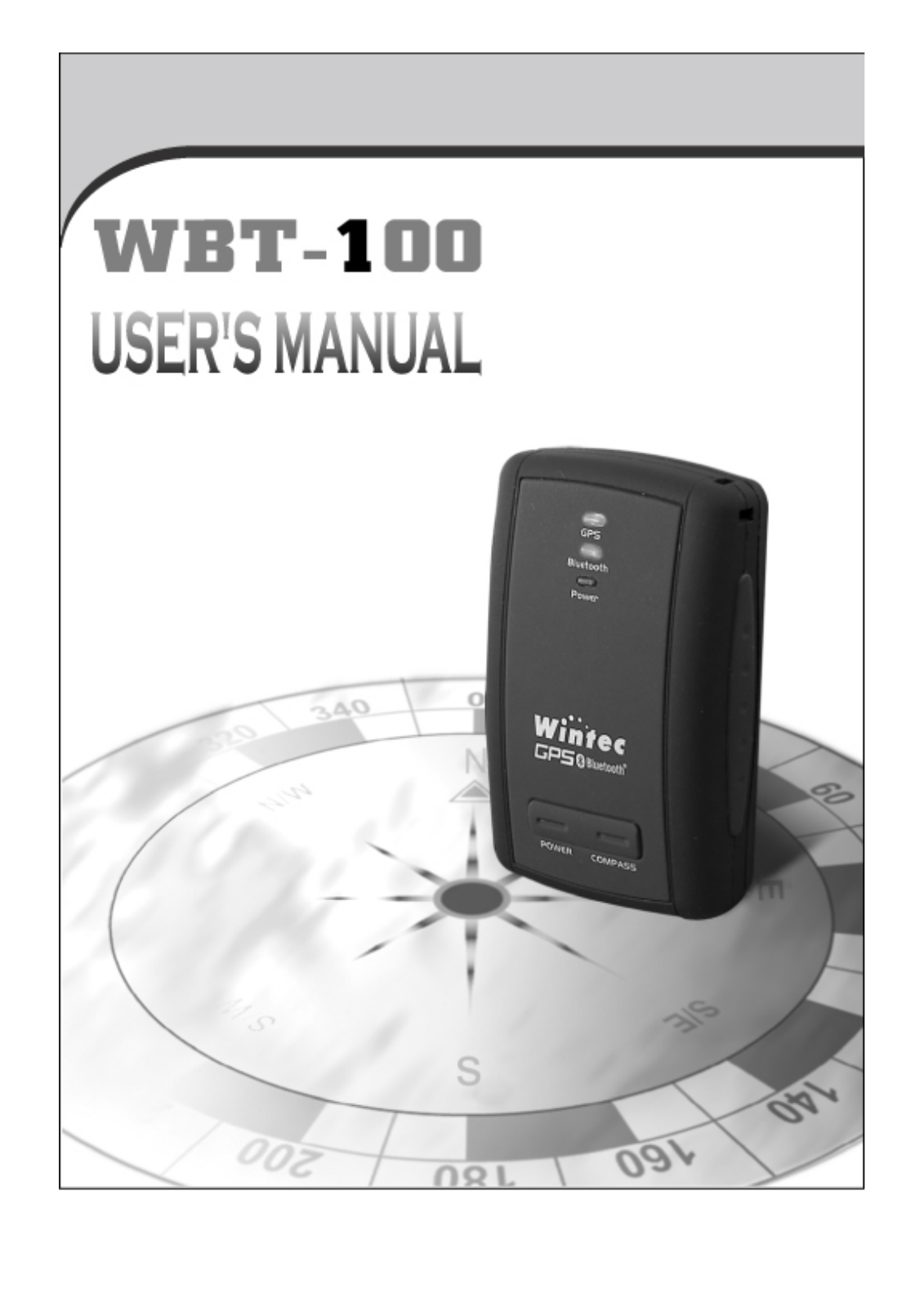 Wintecronics WBT100 Users Manual