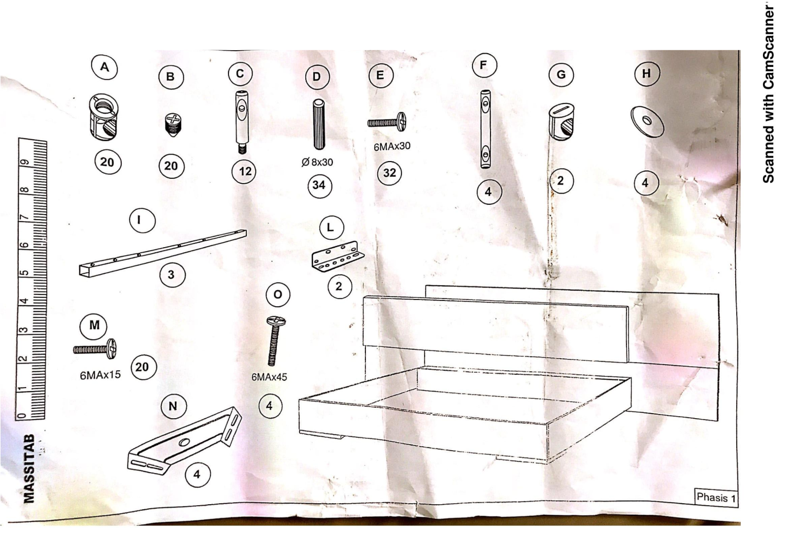 Mercury Row W003534177 Assembling - ManualMachine.com