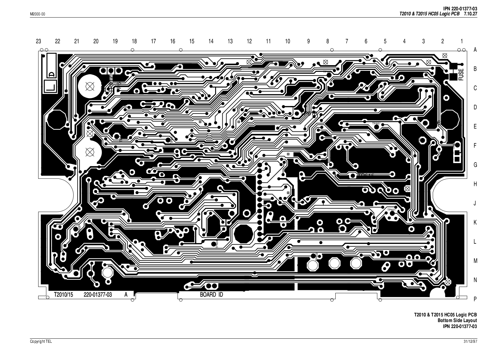 Tait T2010-613, 2000-3231, 2000-5231, 2000-4231, 2000-6231 User Manual