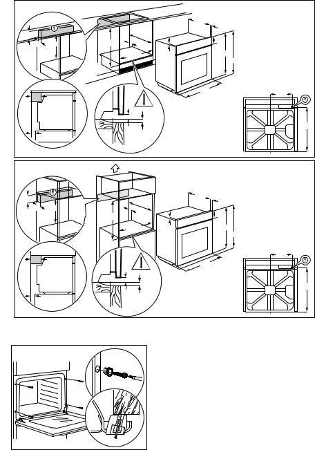 Electrolux OEF3H50X User Manual