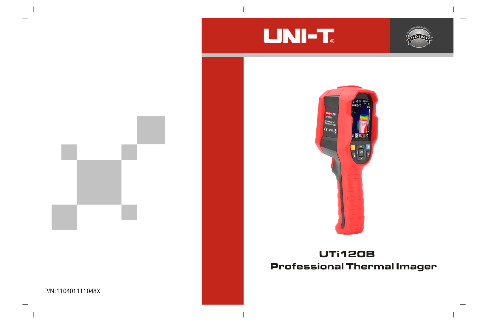 UNI-T UTi120B User guide - ManualMachine.com