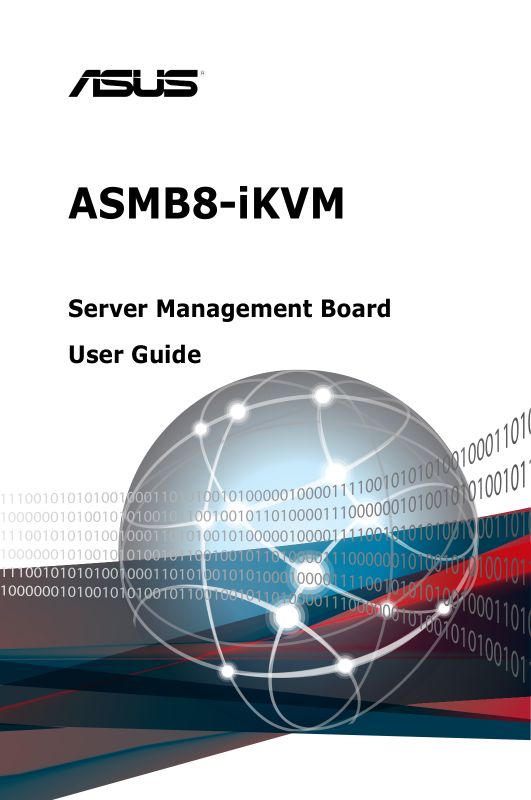 ASUS ASMB8-iKVM operation manual