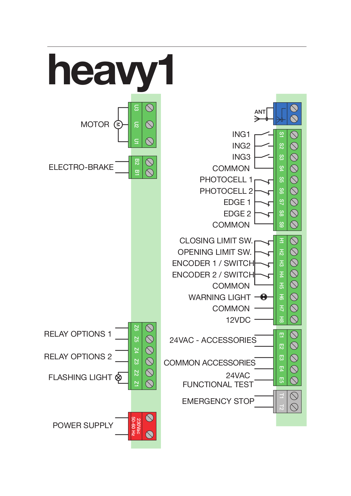 V2 Heavy1 Wiring Diagram