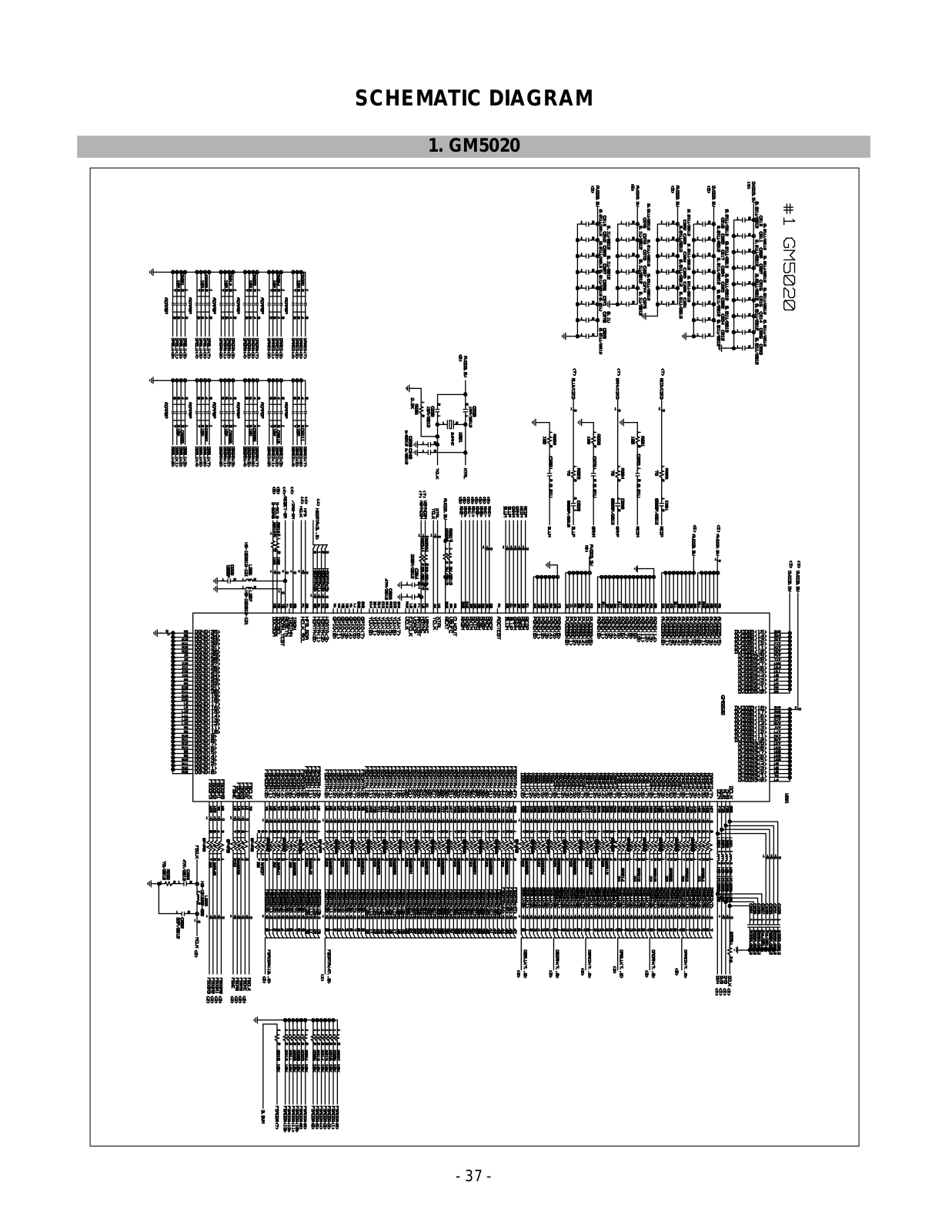 LG L1800P, LB886F-UL Schematics