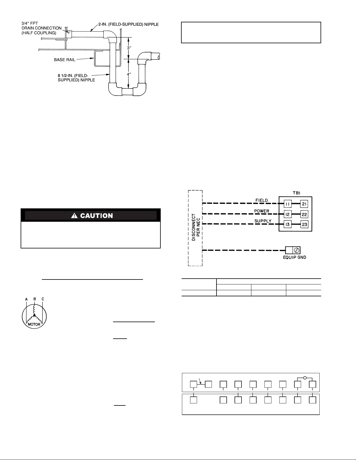 Carrier 50TJ016-028 User Manual