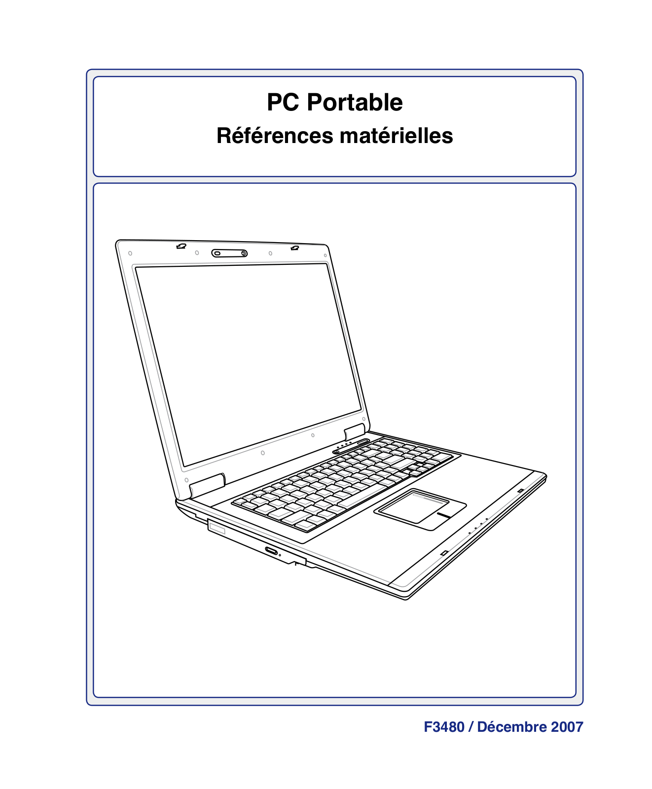 ASUS F7L-7S017E User Manual