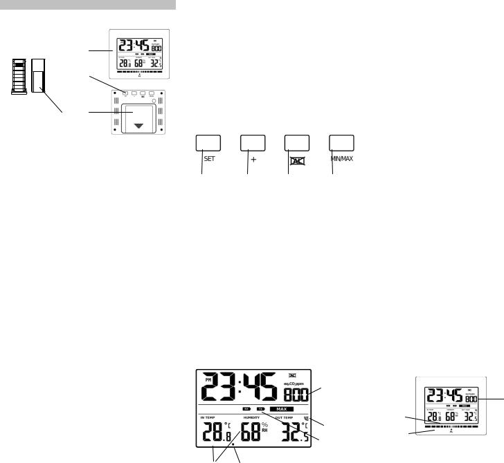 Techno Line MA10402 User guide