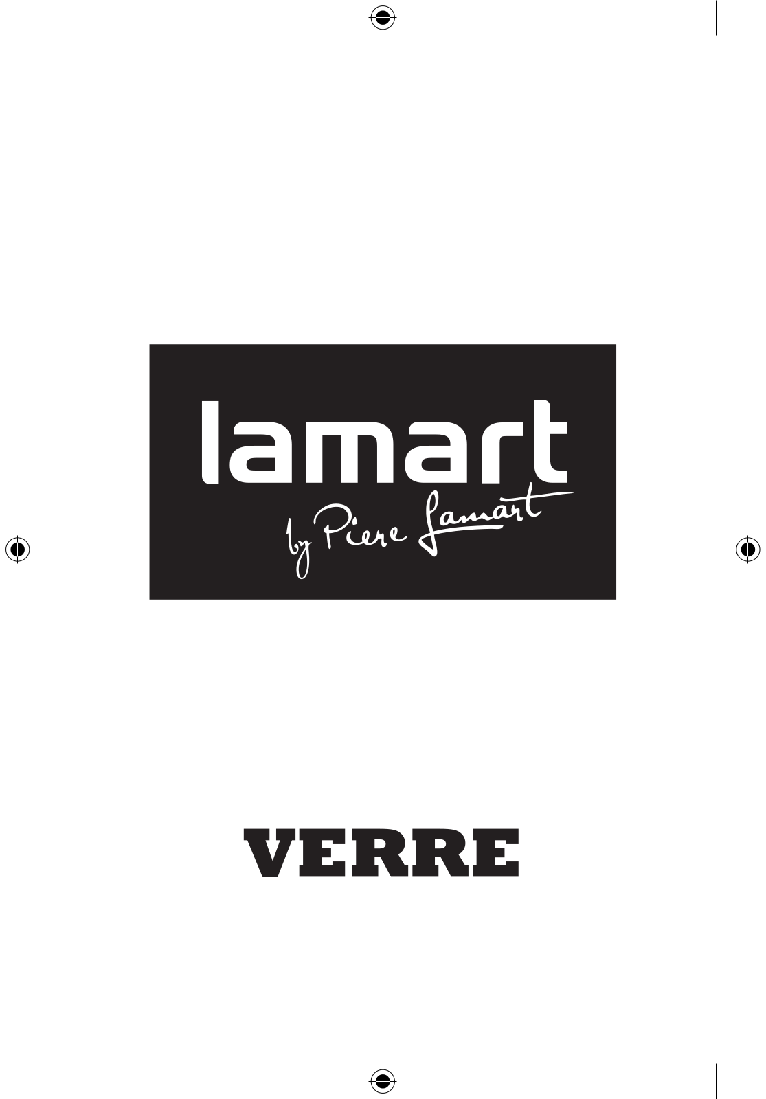 Lamart LT7025, LT7026 User Manual