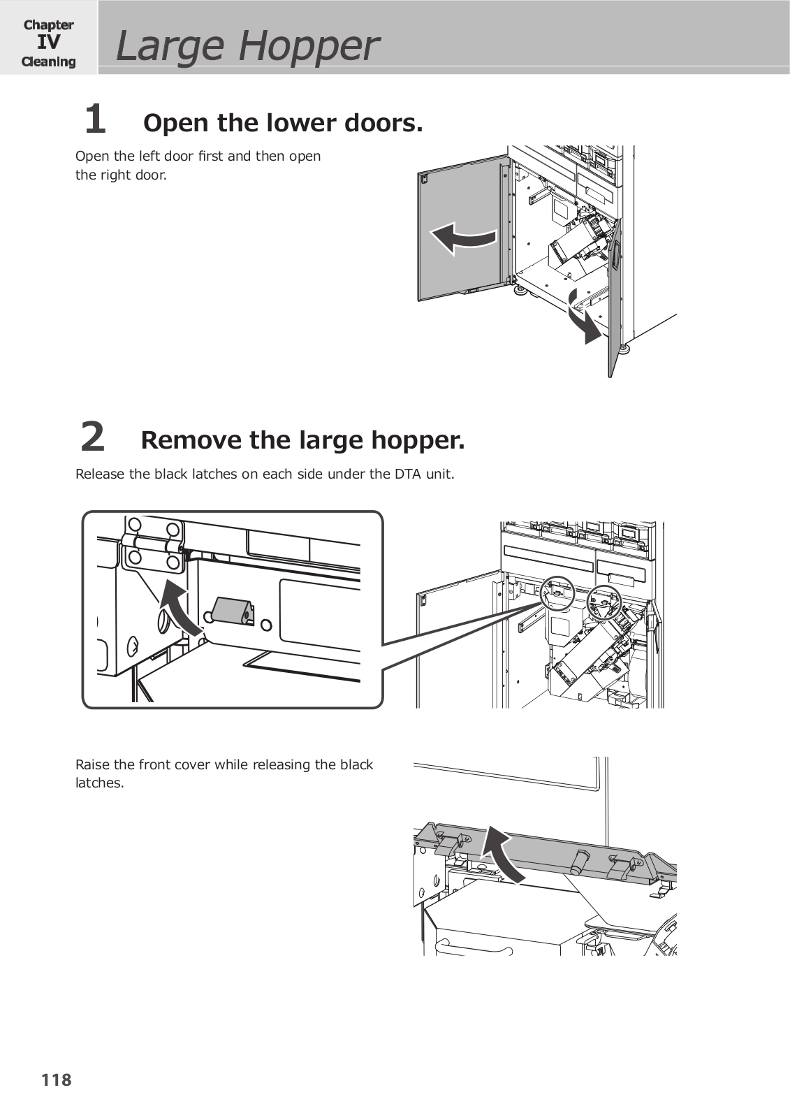 YUYAMA MFG FDX3 User Manual