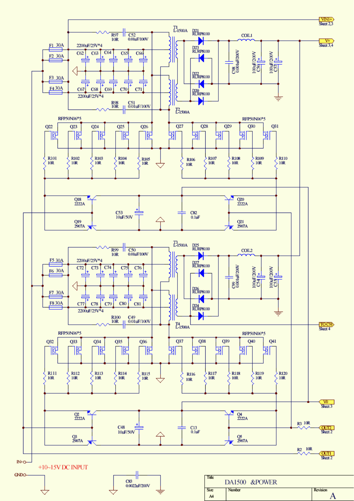 New Folder 1500W Schematic - ManualMachine.com