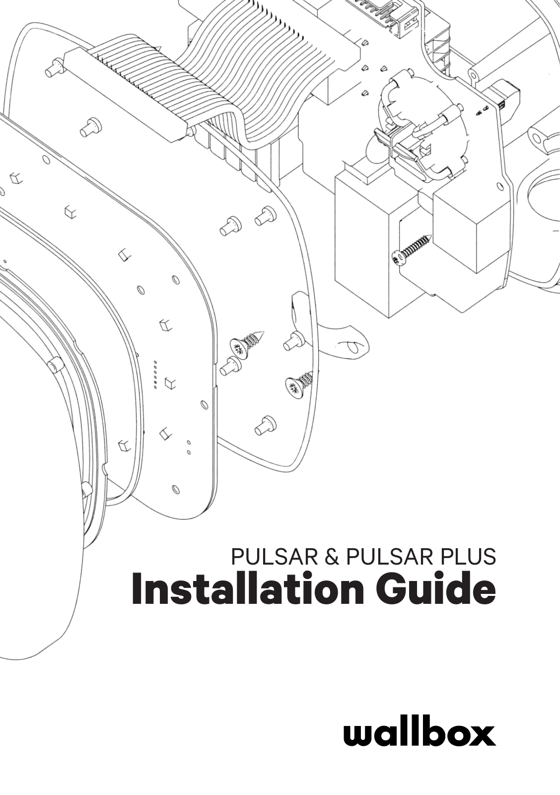 Wallbox Pulsar Plus installation Guide